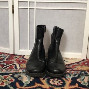 Aerosoles Wedge Boots